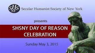 Secular Coalition's John Wagner at SHSny Day of Reason 3May15