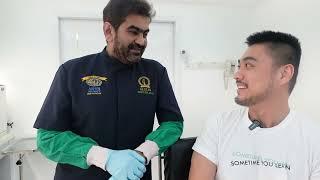 Hair Transplant Malaysia | SMART™ FUE by Prof. Dato Dr JasG - GLOJAS