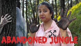 Explored The Most Haunted Abandoned Jungle | Deepti vlog