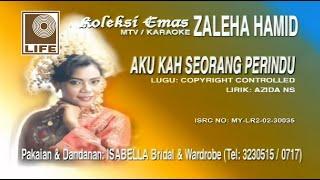 Zaleha Hamid - Aku Kah Seorang Perindu (Official Karaoke Video)