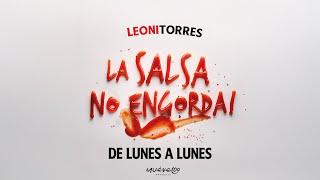 Leoni Torres - De Lunes A Lunes