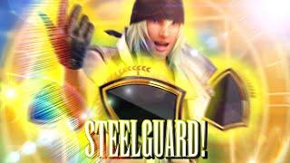 Snow's Steelguard Obsession