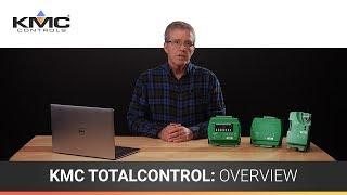 KMC TotalControl: Overview