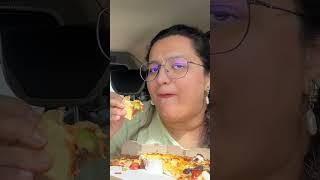 PIZZA  IN CAR 