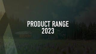 DEUTZ-FAHR Product Range 2023