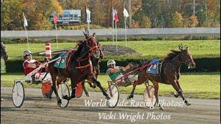 All Rise - Preferred Trot - Freehold Raceway - November 5, 2022