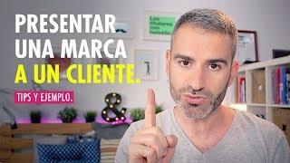 ¿Cómo hacer una presentación a un cliente y vender nuestra propuesta? / Marco Creativo