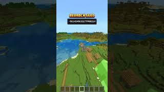Der PERFEKTE Minecraft Starter Seed!