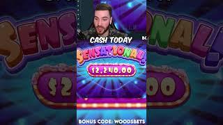 SUGAR RUSH 1000 MAX WIN PAYS $50,000!!!