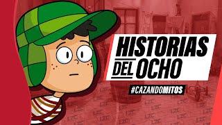 Historias del Ocho: ¿QUÉ RAYOS FUE ESO? | Cazando Mitos | LA ZONA CERO