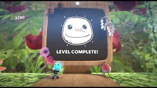 Playing & Acing Reyna's Level - LittleBigPlanet 3