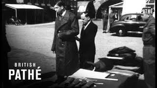 Duke Of Kent At Sandhurst (1953)