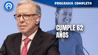 Con pastel, marimba y arreglos florales celebra Claudia Sheinbaum | PROGRAMA COMPLETO | 24/06/24