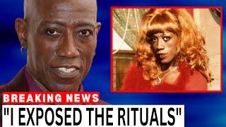 At 62, Wesley Snipes FINALLY Confirms The Rumors