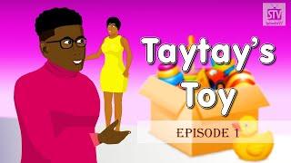 TAYTAY'S TOY (Splendid TV) (Splendid Cartoon)