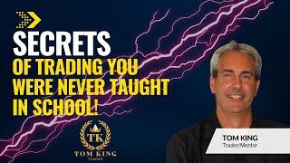 The Secrets of Trading You Never Learned in School