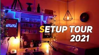 SETUP TOUR 2021 | Rajeev Ranjan Arts