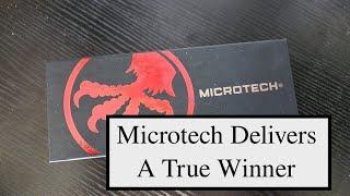 Microtech MSI First Impressions