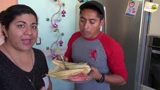 Como poner a cocer los tamales al vapor RECETAS NAVIDEÑAS DELICIOSAS