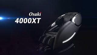 Osaki 4000XT Massage Chair Feature Video