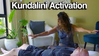 Kundalini Activation Energy Healing - Unintentional ASMR - Gold Coast QLD Australia