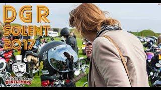 The Distinguished Gentleman's ride 2017 Solent