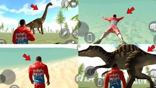 New Dinasour + Thar Cheat Code  Indian Bike Driving 3d New Update | Indian Bike Driving 3d live