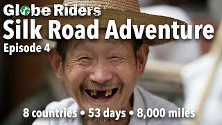 China | GlobeRiders Silk Road Adventure