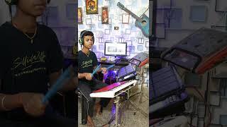Choli Ke Peeche Kya Hai Roland Octapad Cover #spd20pro #octapad @karankumaroctapad