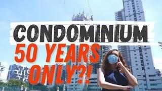 Is the Life Span of Condominium in the Philippines 50 years only?! (with English Subtitle)