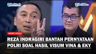 TEGAS! AHLI Psikologi Forensik Reza Indragiri Bantah Pernyataan Polri Terkait Hasil Visum Vina & Eky