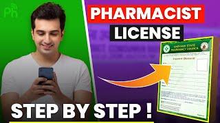 Pharmacy License Haryana how to Apply New Pharmacist Registration Licence 2022 | Documents Required