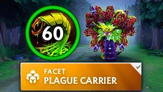 How To Play Venomancer In Patch 7.36c+60 Worms By Goodwin | Dota 2 Gameplay