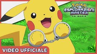 Pikachu è il principale sospettato! | Esplorazioni Pokémon Master | Video ufficiale