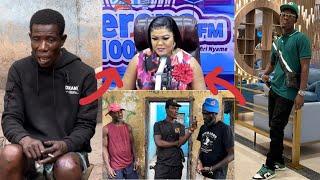 Say No To Dr!g Up Close On Ghetto Prez Plans To Take OG & His Team To Auntie Naa On Oyerepa FM