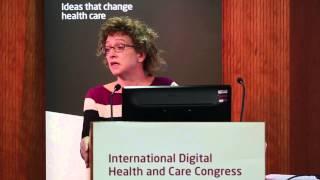 Kathleen Frisbee: assessing the impact of mobile health apps