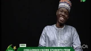 Blind Muslim Graduate (Visually Impaired) Share their Success Story.