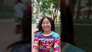外面的零食可不能随便乱吃啊~#搞笑 #我是林呱呱【硬核妈妈丽洁】