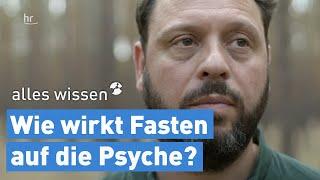 Fasten gegen Stress und Ängste? | alles wissen