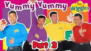 OG Wiggles: Yummy Yummy (1998 Version) - Part 3 of 3 | Kids Songs