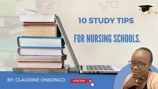 My Secret Studying Tips For Getting Straight As in Nursing School: Tips From A Nurse Practitioner