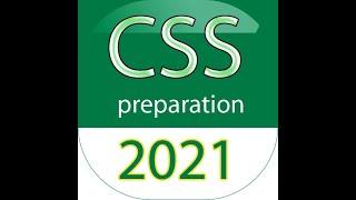 CSS AND PMS PREPARATION FROM YOUTUBE CHANNELS. BEST FOR EXAM PREPARATION AND FOR KNOWLEDGE.