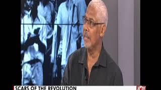 Scars Of Revolution - News Desk on JoyNews (9-12-19)