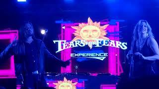 Show Tears for fears Experience