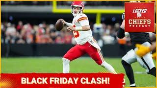 Black Friday will have Chiefs RED All Over!