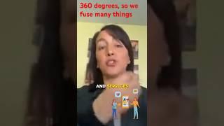 Help with skills, earning and wellness. 360 degrees, hire from you. #jobs #hiring #skills #women