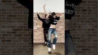 BLACKPINK Lisa & TREASURE Haruto - 'HELLO' Fun Dance || YG FAMILY