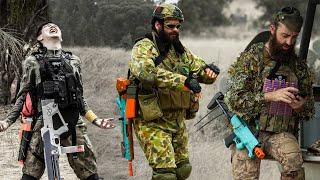 Nerf Two Gun Comp at Victorian Dartsoft Club