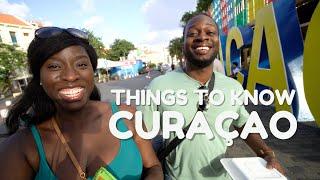 Things to know before a trip to Curaçao in 2024! Curacao Travel Tips