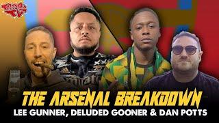 Do We Trust Kroenke To Back Andrea Berta??? Ft @LeeGunner @deludedgooner & @footballs12thman